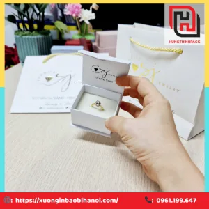 Alternative view of Combo Túi Hộp đựng Trang sức SunRise - TS01