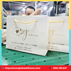 Combo tui hop dung trang suc Sunrise TS01 3