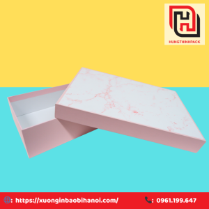 Alternative view of Hộp đựng quà Thạch anh hồng - CC14