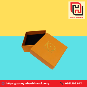 Alternative view of Hộp đựng trang sức - CC12