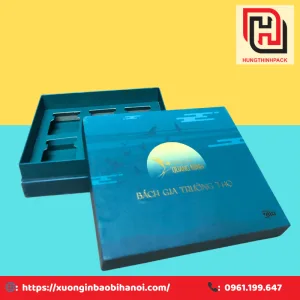 Alternative view of Hộp đựng Yến sào Quang Minh - CC15