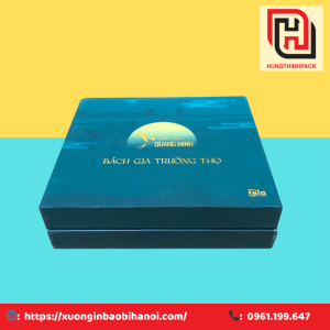 Hop dung yen sao Quang Minh CC14
