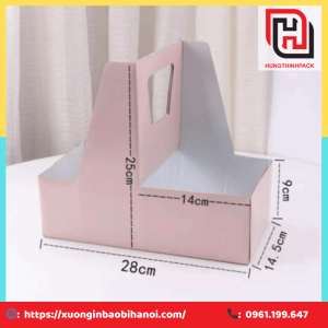 Alternative view of Khay đựng quà - CC09