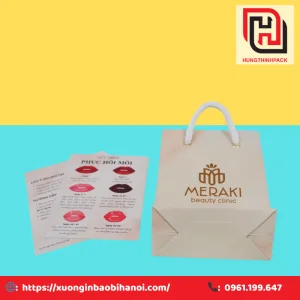 Alternative view of Túi đựng mỹ phẩm Beauty Clinic - TG01