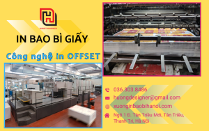 in bao bì giấy offset