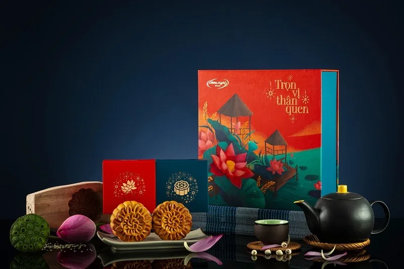 Bao bì bánh trung thu