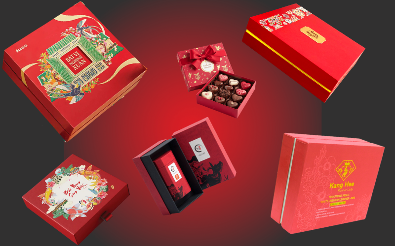 Giới Thiệu 1 Hộp cứng cao cấp Hưng Thịnh