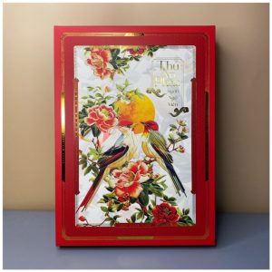 Hộp đựng 4 bánh trung thu