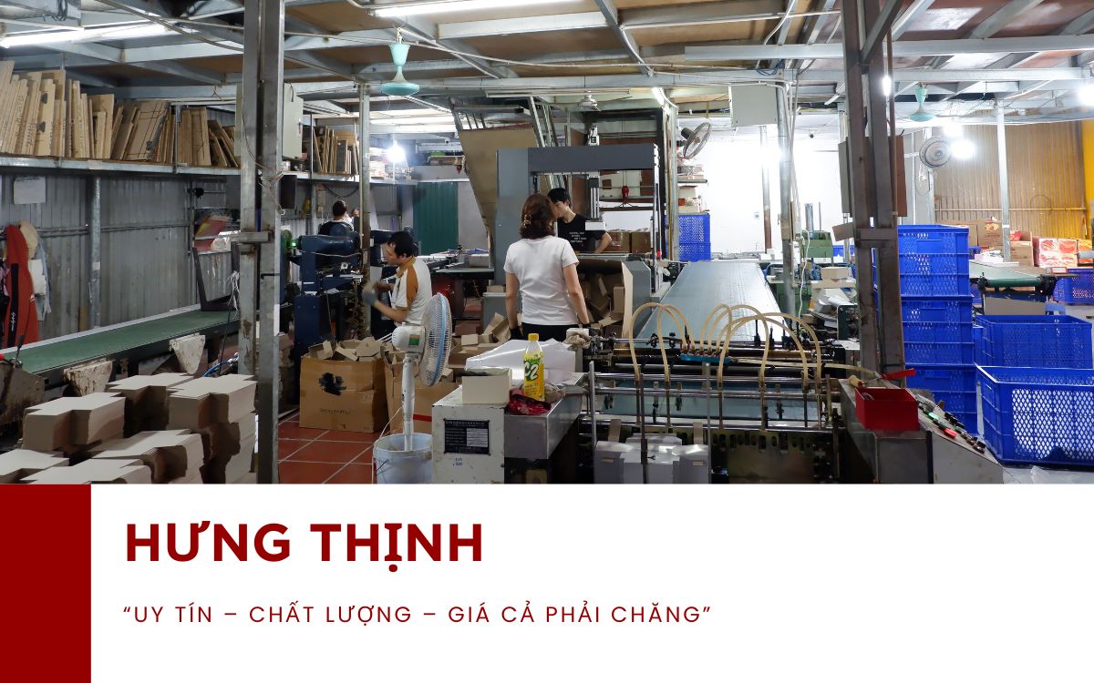 Top 7 địa chỉ in hộp bánh trung thu tại Hà Nội