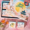 Hộp đựng 6 bánh trung thu Song Nguyệt - TT21 8 hop dung banh trung thu song nguyet 6 banh 2