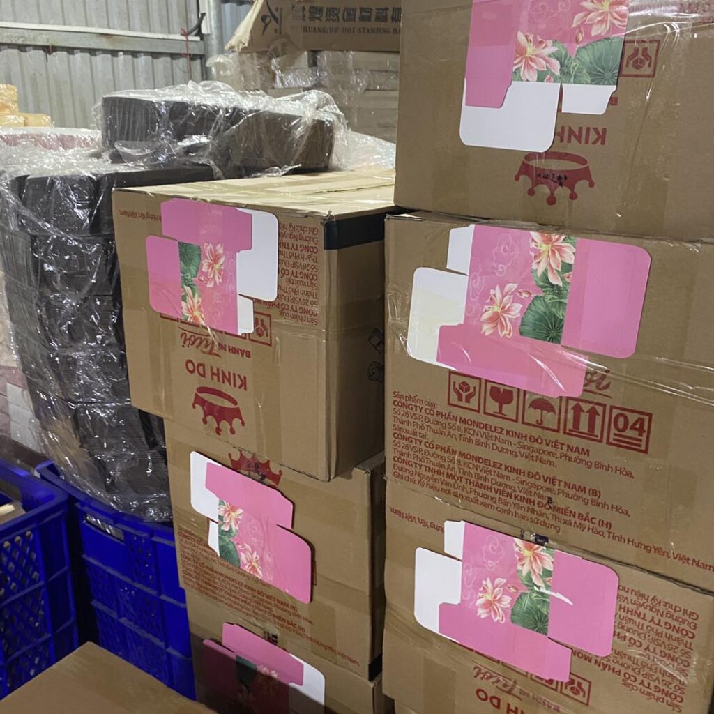 Sỉ hộp đựng bánh trung thu đẹp giá rẻ Hà Nội 4 Dat si hop dung banh trung thu