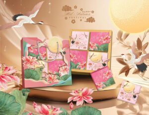Hộp Đựng Bánh Trung Thu Có Sẵn 2025 Giá Rẻ Tại Hà Nội 3 Hop dung banh trung thu 2025
