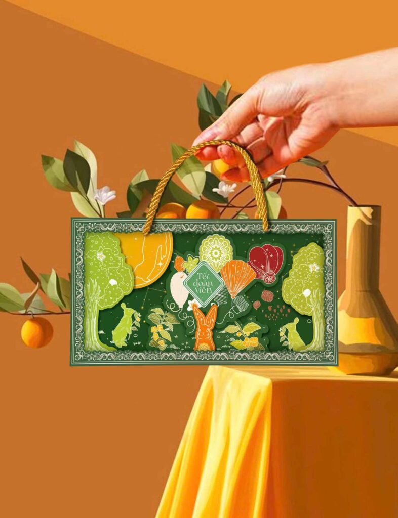 Hộp Đựng Bánh Trung Thu Có Sẵn 2025 Giá Rẻ Tại Hà Nội 3 Mua hop dung banh trung thu o dau