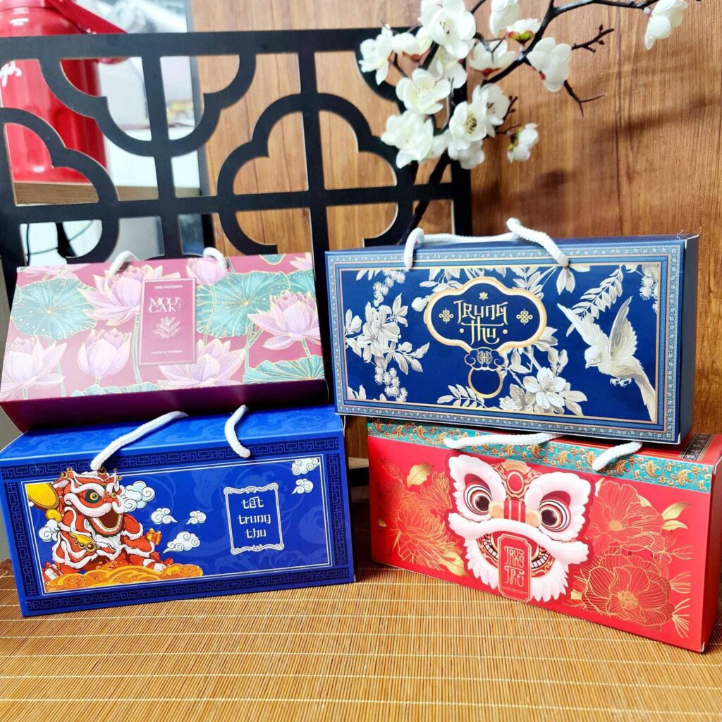 Sỉ hộp đựng bánh trung thu đẹp giá rẻ Hà Nội 1 Si hop dung banh trung thu gia re