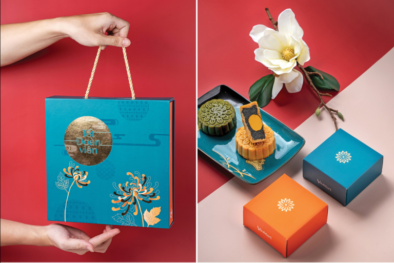 Nhận in hộp giấy đựng bánh trung thu các loại theo yêu cầu 1 Nhan san xuat hop giay dung banh trung thu