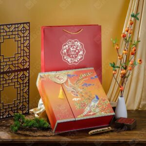 Combo tui hop giay qua tang doanh nghiep