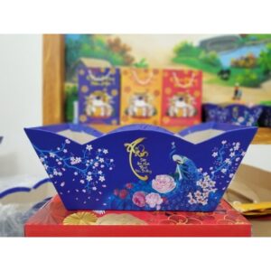 In hop thuyen dung qua Tet so luong lon