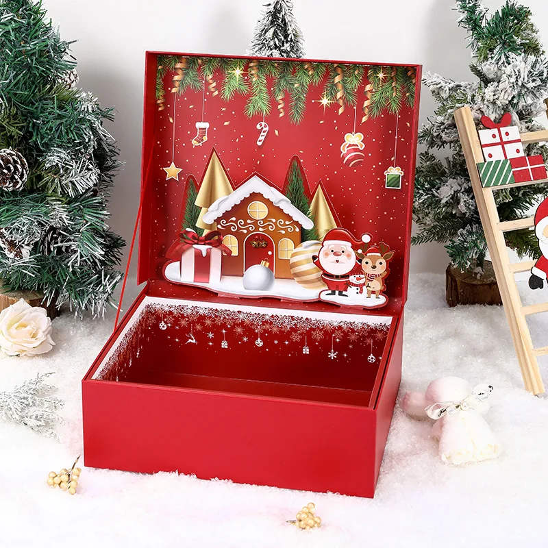 mau hop qua noel nam cham gia tot