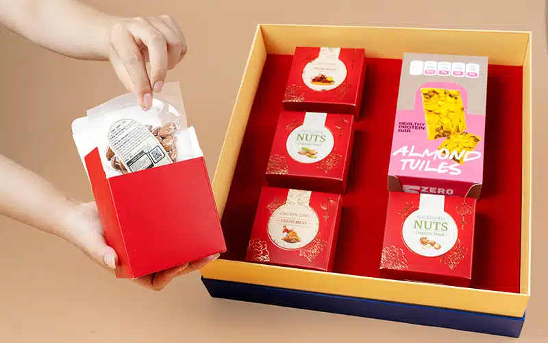 Quy Trình Đặt In Hộp Quà Tết Cho Công Ty 1 In hop qua Tet cho cong ty