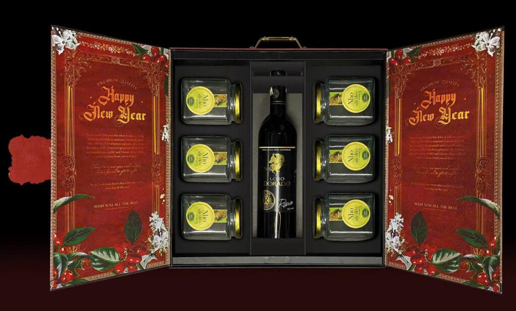 Báo giá hộp quà Tết doanh nghiệp theo số lượng 4 493221689 1357599493038523 1185328077957664081 n